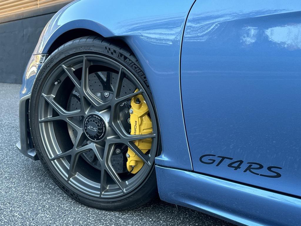 used 2023 Porsche 718 Cayman car, priced at $222,995
