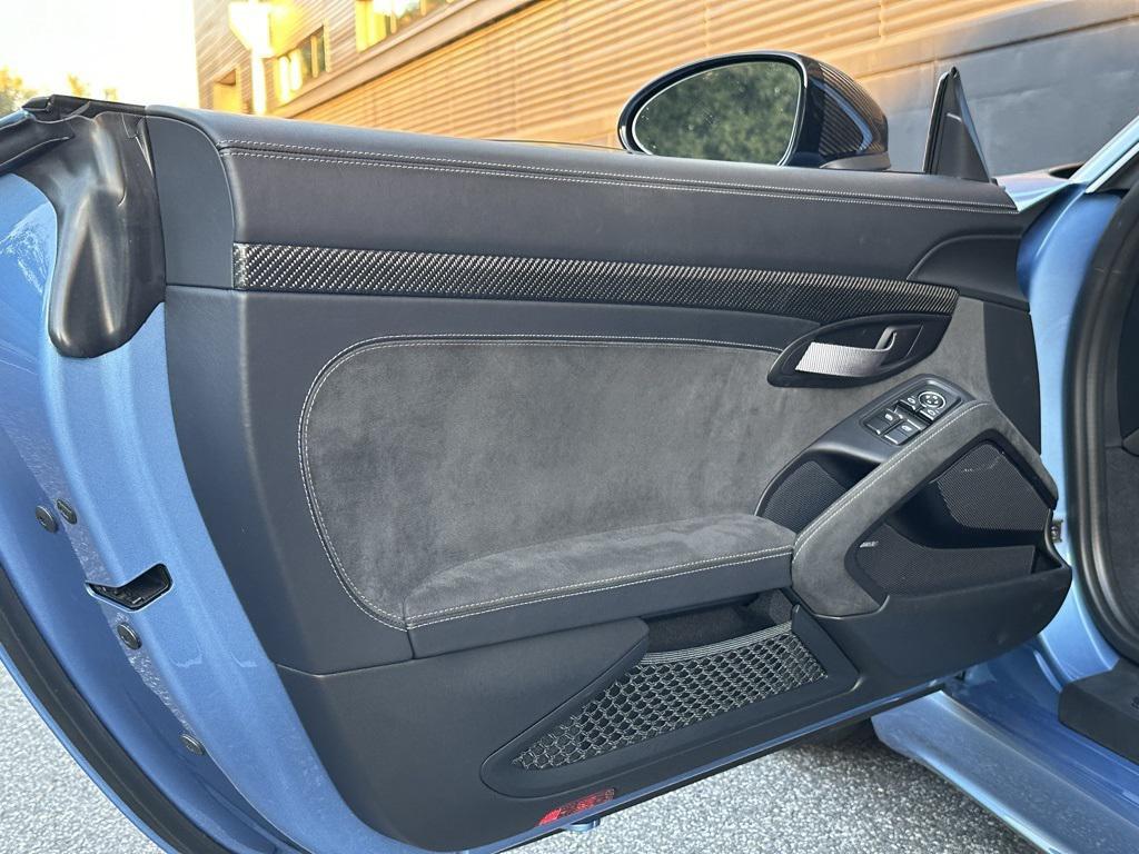 used 2023 Porsche 718 Cayman car, priced at $222,995