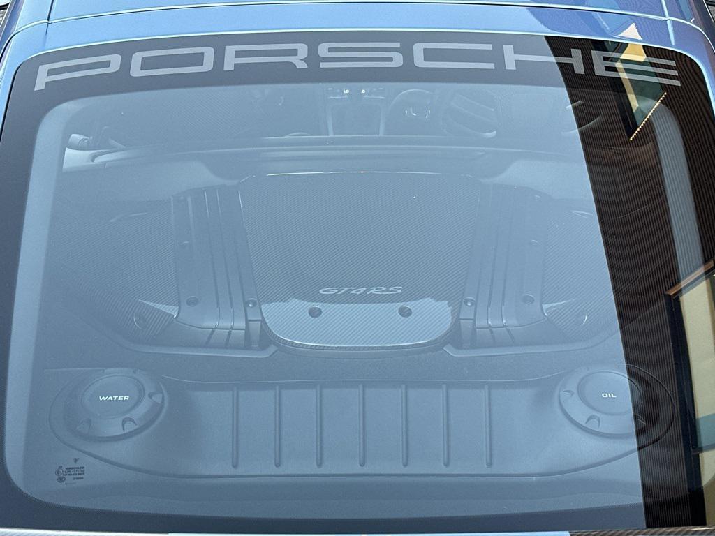 used 2023 Porsche 718 Cayman car, priced at $222,995