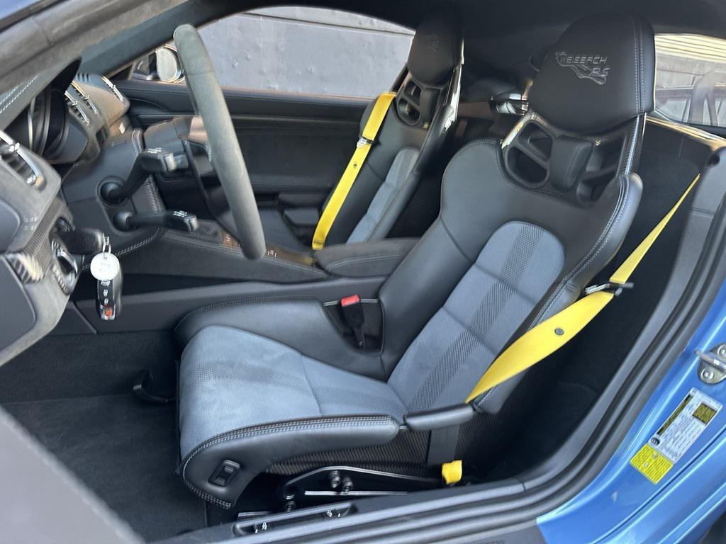 used 2023 Porsche 718 Cayman car, priced at $222,995