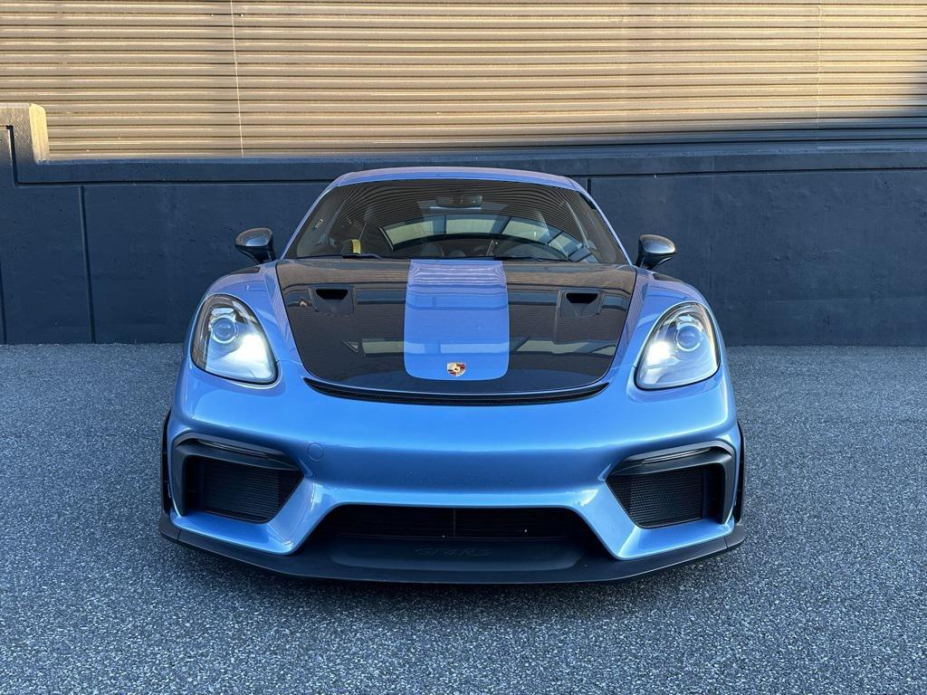used 2023 Porsche 718 Cayman car, priced at $222,995