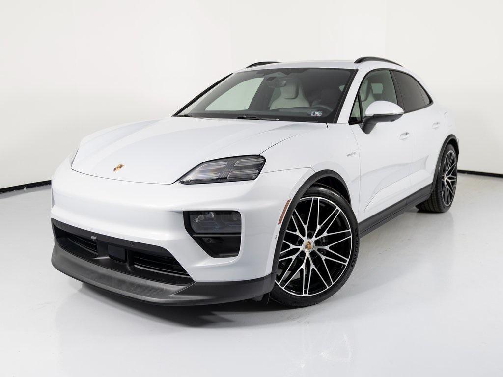 new 2025 Porsche Macan car, priced at $101,685