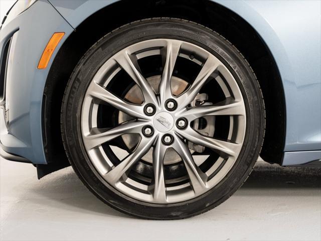 used 2023 Cadillac CT5 car, priced at $36,995