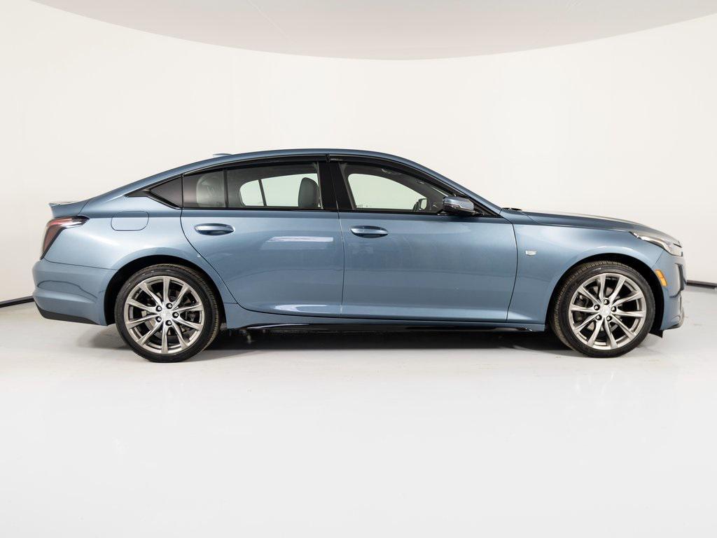 used 2023 Cadillac CT5 car, priced at $35,995