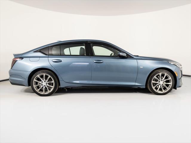 used 2023 Cadillac CT5 car, priced at $36,995