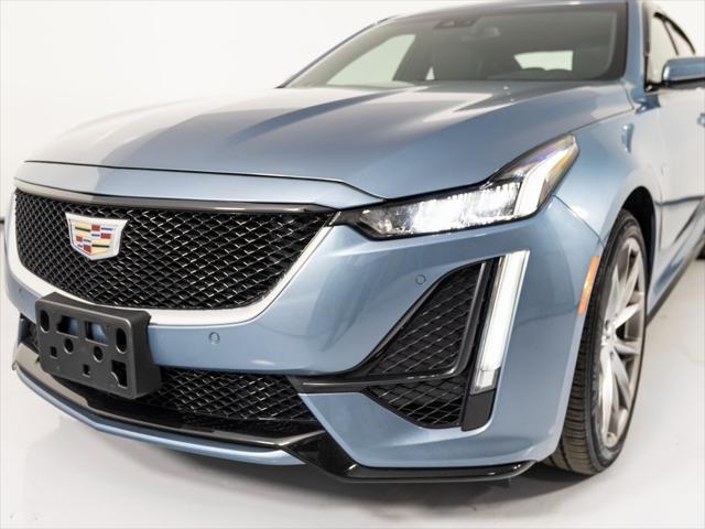 used 2023 Cadillac CT5 car, priced at $36,995