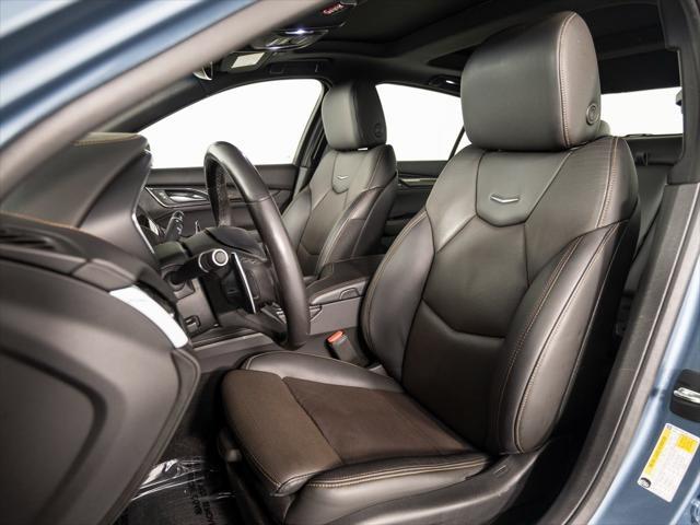 used 2023 Cadillac CT5 car, priced at $36,995