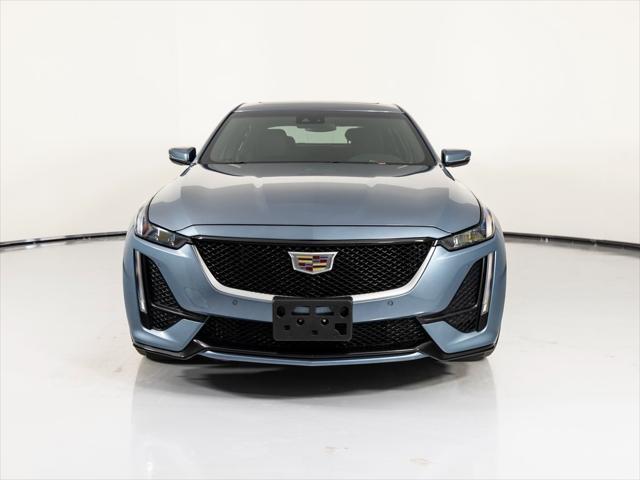 used 2023 Cadillac CT5 car, priced at $36,995
