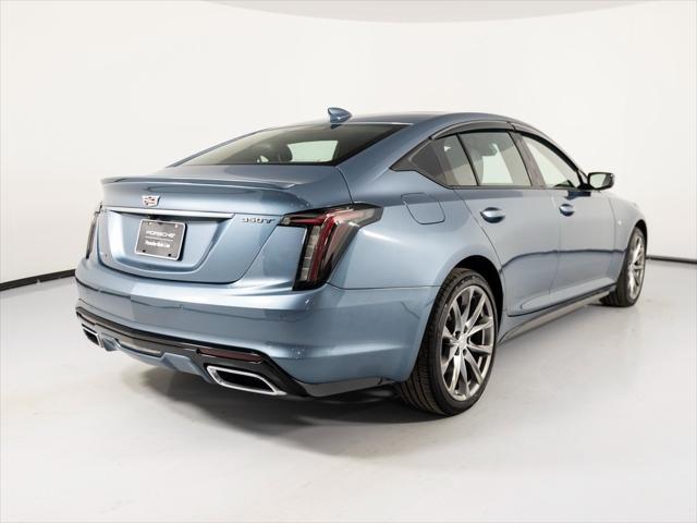 used 2023 Cadillac CT5 car, priced at $36,995