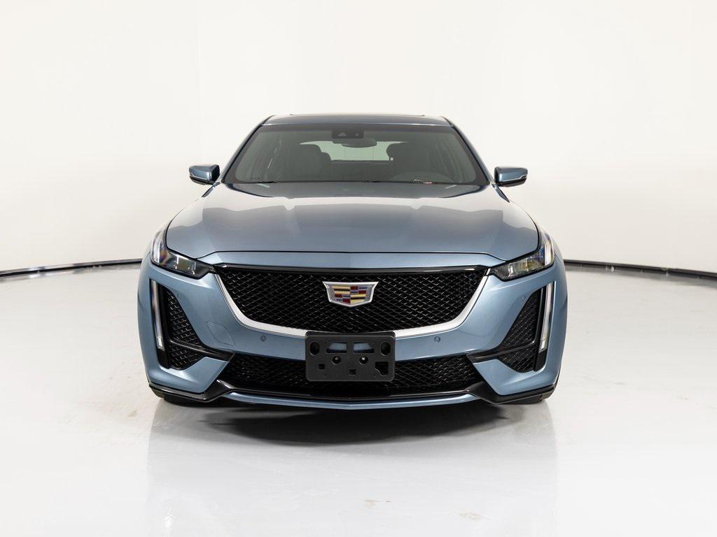 used 2023 Cadillac CT5 car, priced at $35,995