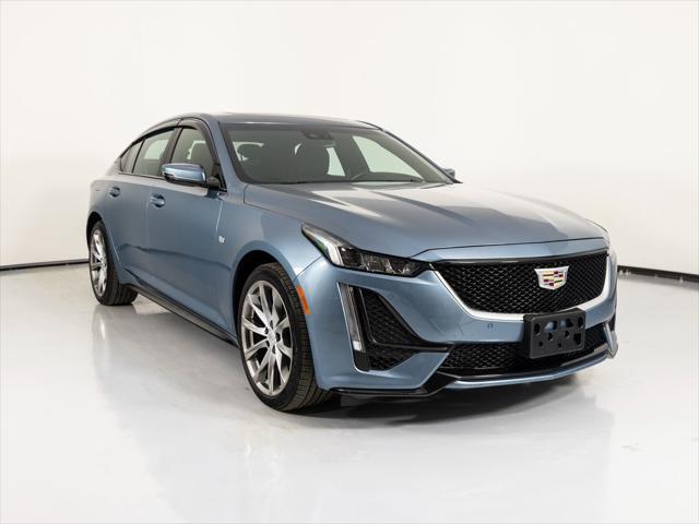 used 2023 Cadillac CT5 car, priced at $36,995