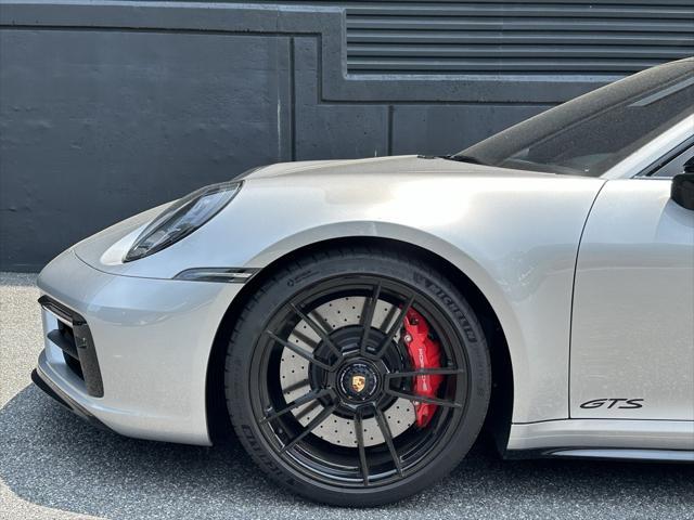 used 2023 Porsche 911 car, priced at $189,995