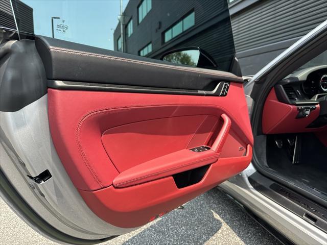 used 2023 Porsche 911 car, priced at $189,995