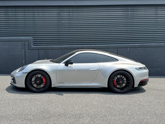 used 2023 Porsche 911 car, priced at $189,995