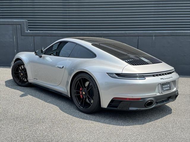 used 2023 Porsche 911 car, priced at $189,995