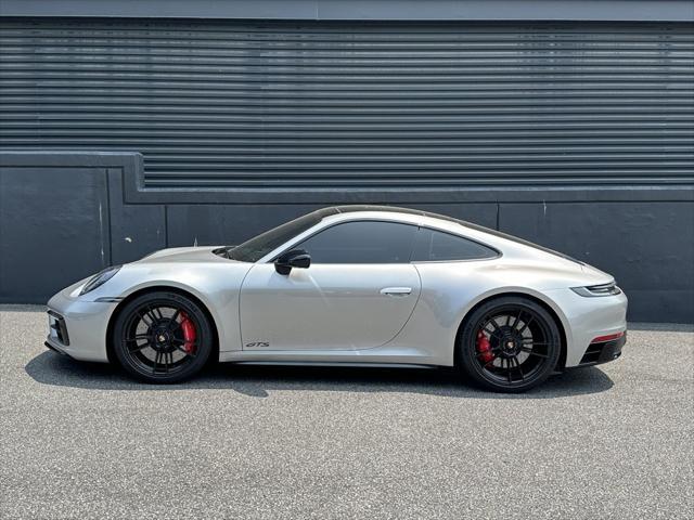 used 2023 Porsche 911 car, priced at $189,995