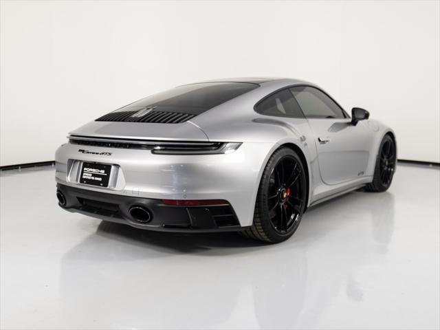 used 2023 Porsche 911 car, priced at $188,888