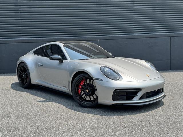 used 2023 Porsche 911 car, priced at $189,995