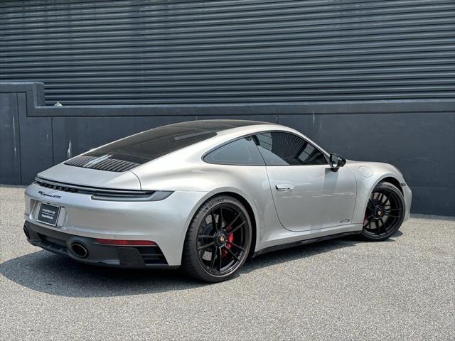 used 2023 Porsche 911 car, priced at $189,995