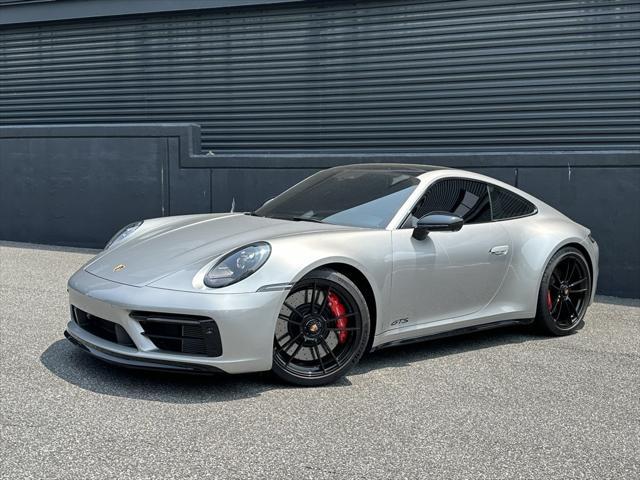 used 2023 Porsche 911 car, priced at $189,995