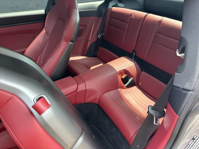 used 2023 Porsche 911 car, priced at $189,995
