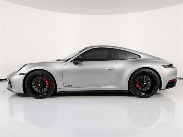 used 2023 Porsche 911 car, priced at $188,888