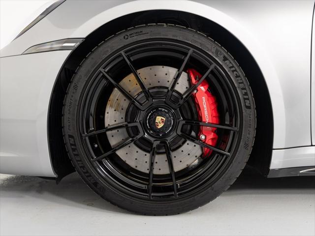 used 2023 Porsche 911 car, priced at $188,888