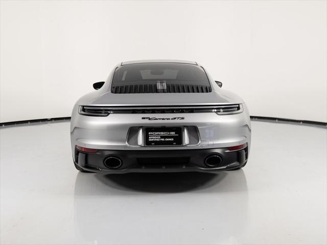 used 2023 Porsche 911 car, priced at $188,888