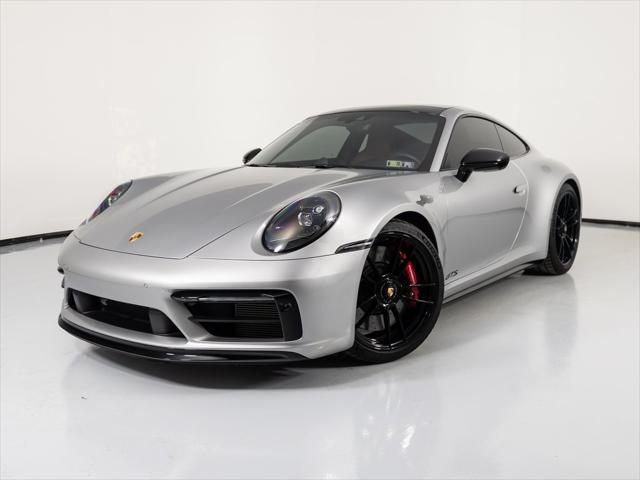 used 2023 Porsche 911 car, priced at $188,888