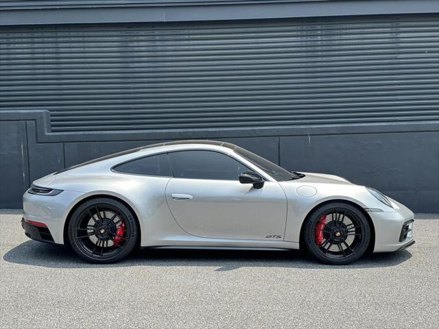 used 2023 Porsche 911 car, priced at $189,995