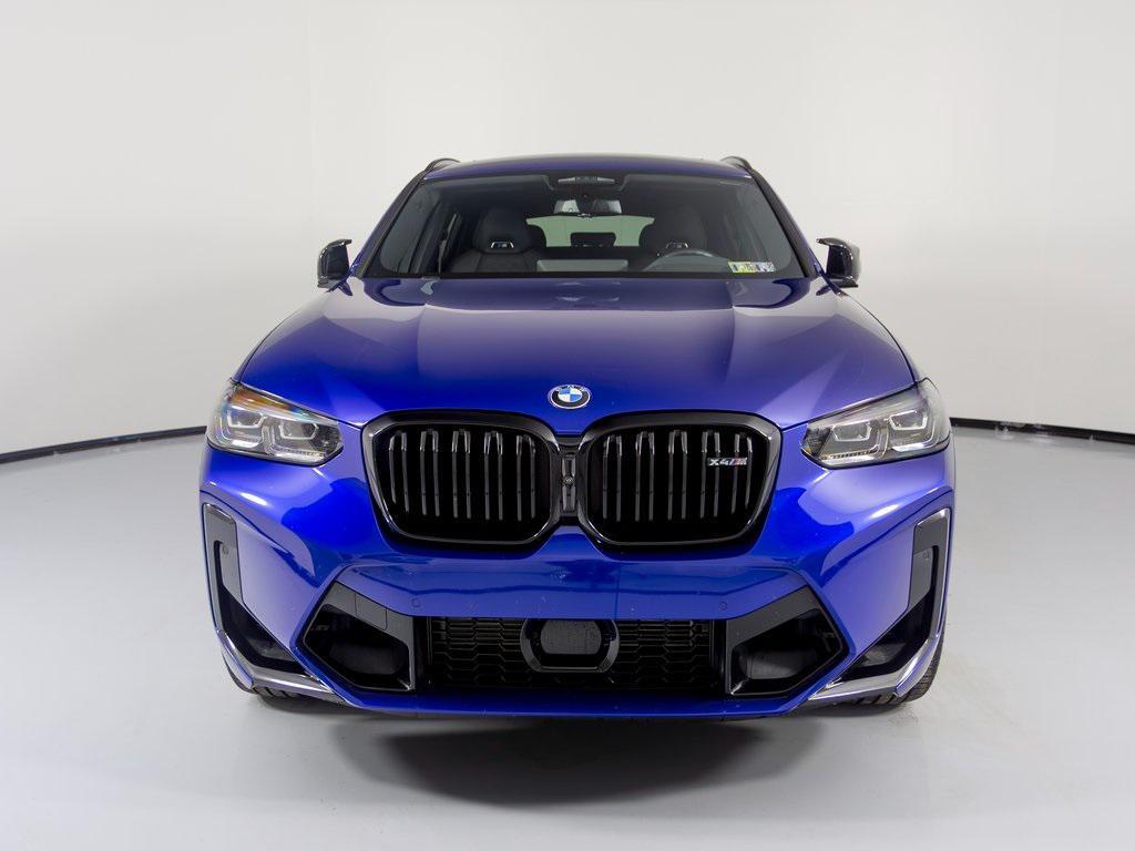 used 2024 BMW X4 M car, priced at $71,490