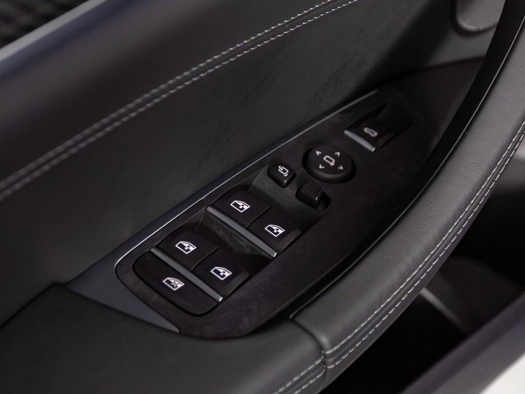 used 2024 BMW X4 M car, priced at $71,490
