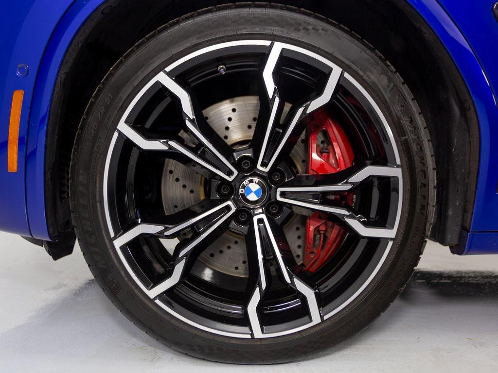 used 2024 BMW X4 M car, priced at $71,490