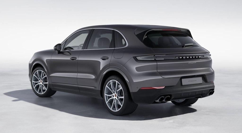 new 2026 Porsche Cayenne car, priced at $129,990