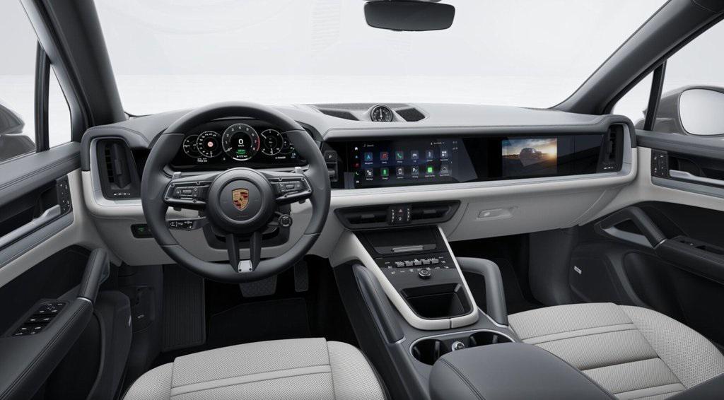 new 2026 Porsche Cayenne car, priced at $129,990