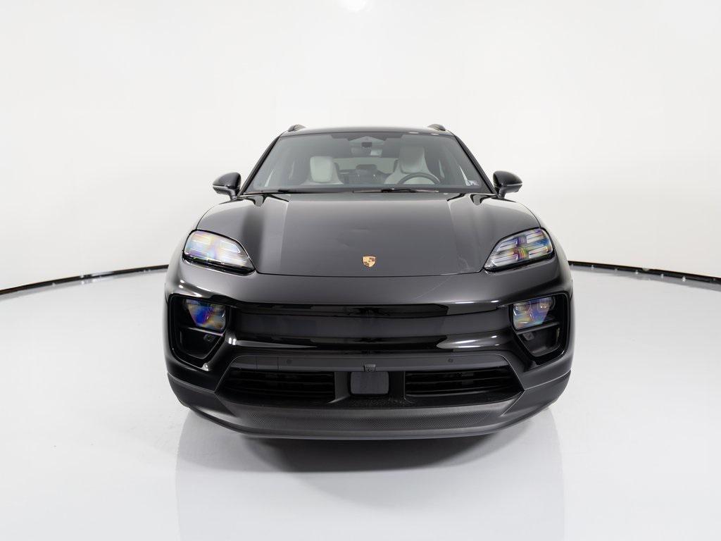 new 2025 Porsche Macan car, priced at $92,765