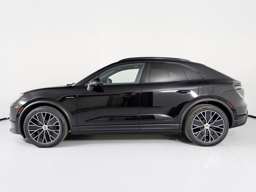 new 2025 Porsche Macan car, priced at $92,765