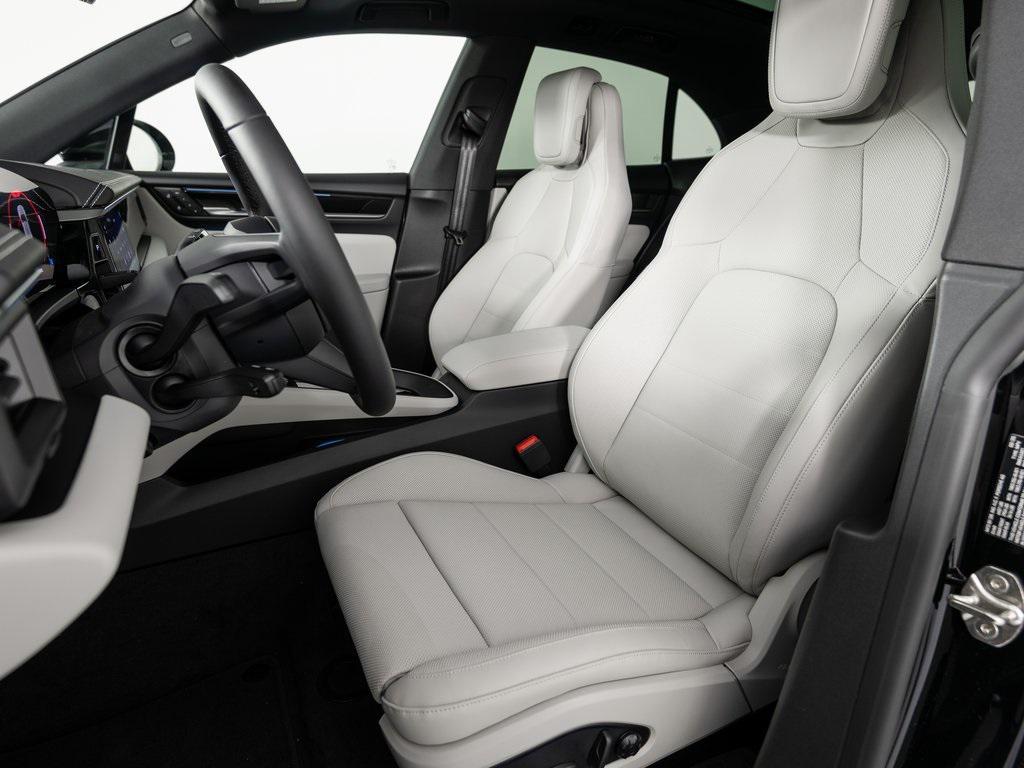 new 2025 Porsche Macan car, priced at $92,765
