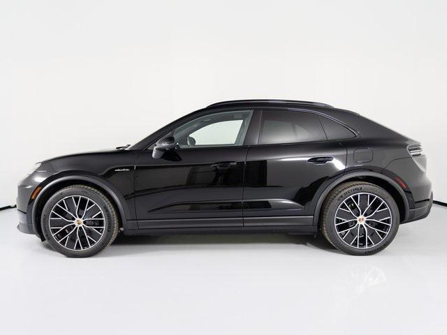 new 2025 Porsche Macan car, priced at $92,765