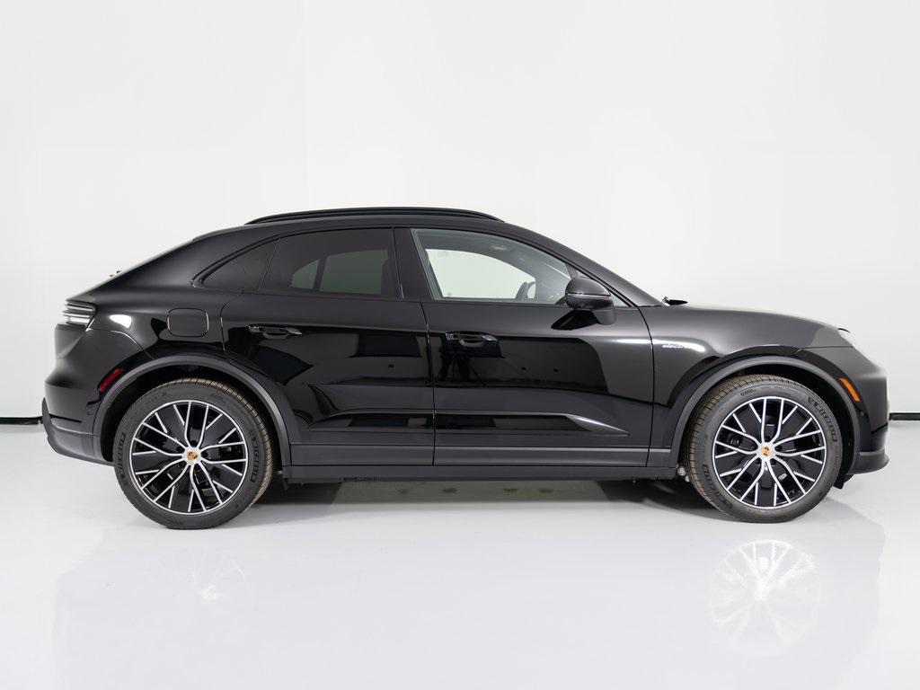 new 2025 Porsche Macan car, priced at $92,765