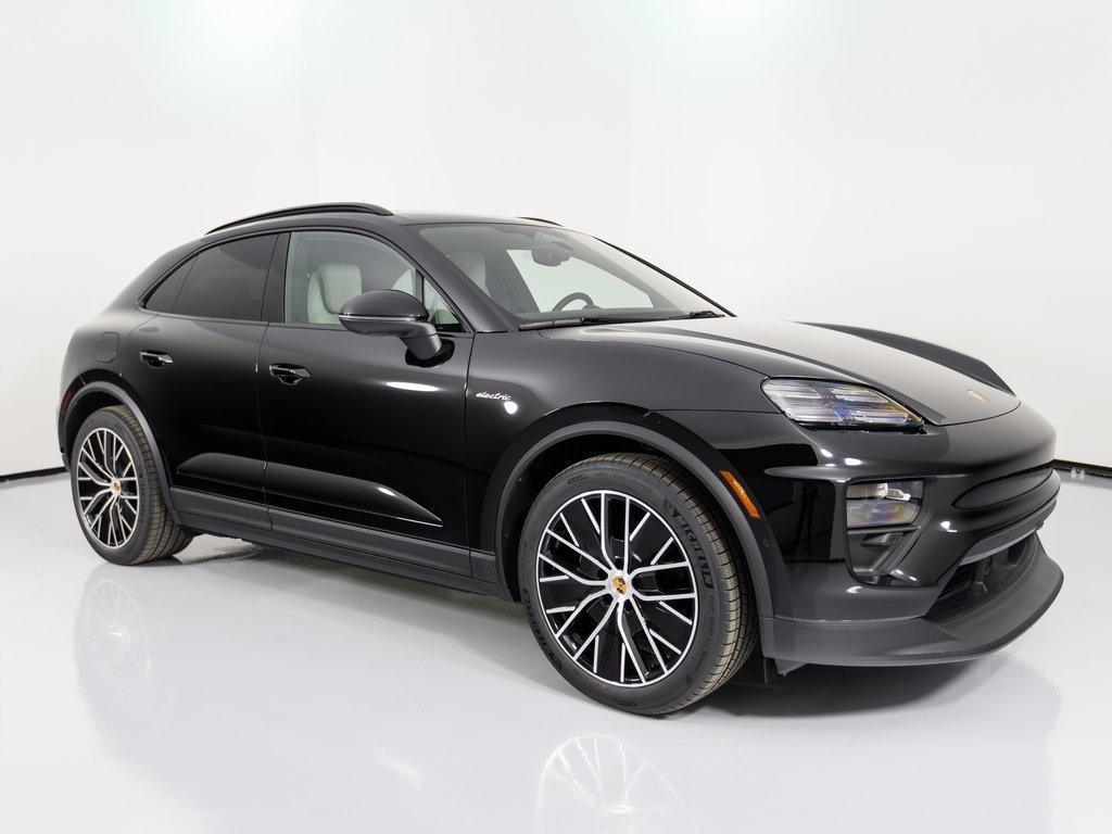 new 2025 Porsche Macan car, priced at $92,765