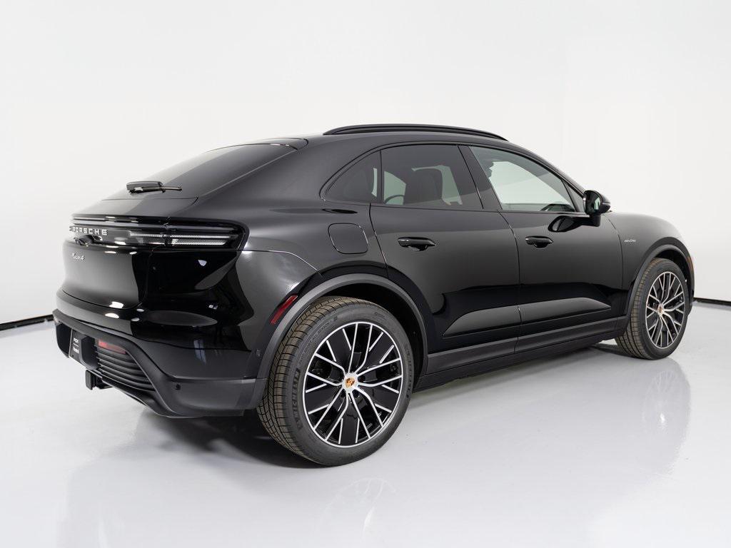 new 2025 Porsche Macan car, priced at $92,765