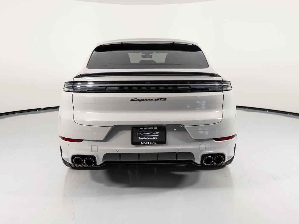 new 2025 Porsche Cayenne car, priced at $146,715