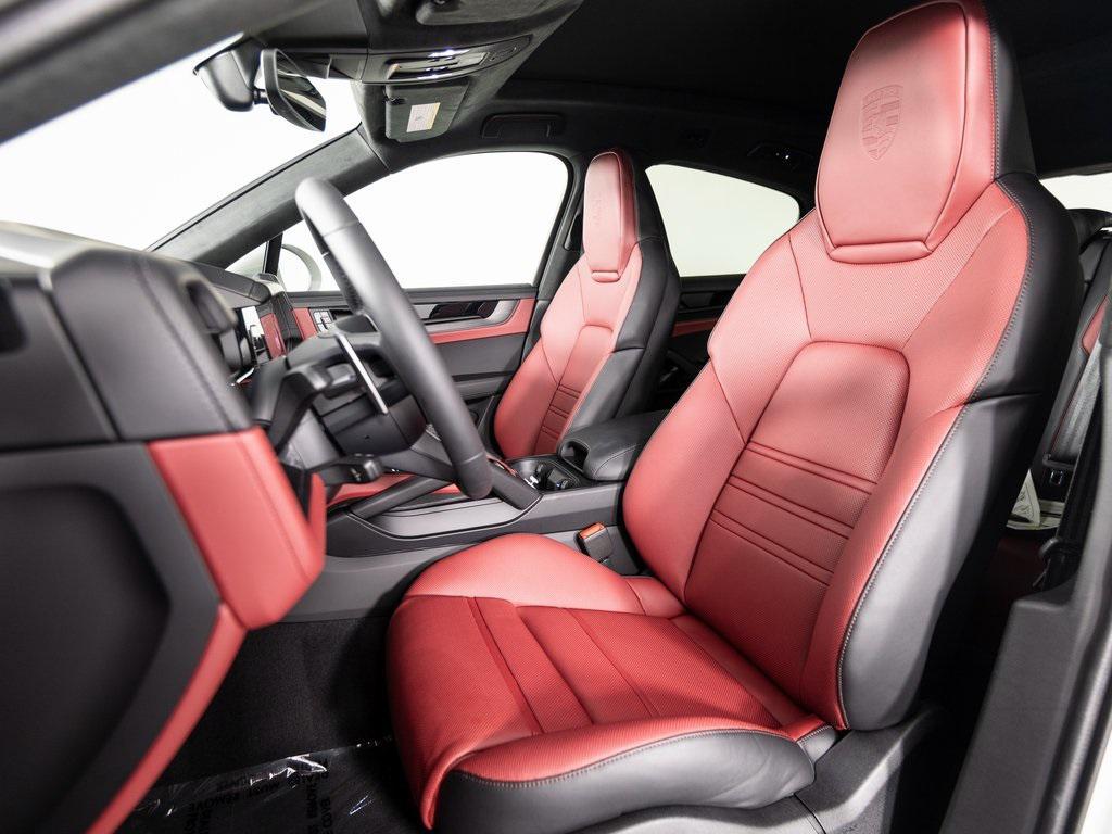new 2025 Porsche Cayenne car, priced at $146,715