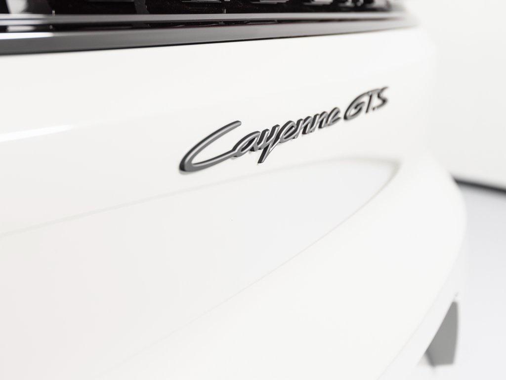 new 2025 Porsche Cayenne car, priced at $146,715