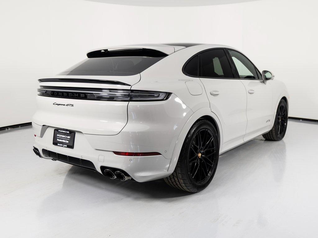 new 2025 Porsche Cayenne car, priced at $146,715