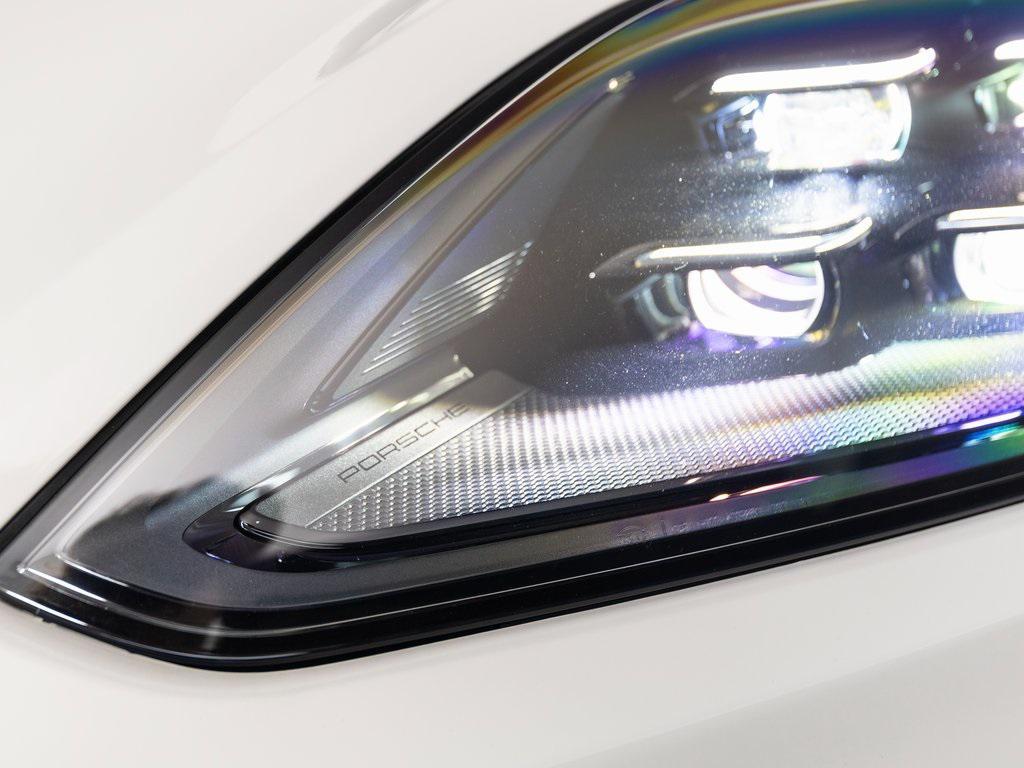 new 2025 Porsche Cayenne car, priced at $146,715