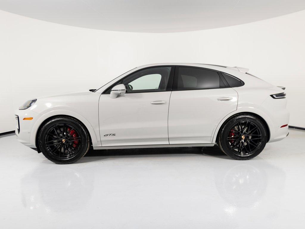 new 2025 Porsche Cayenne car, priced at $146,715
