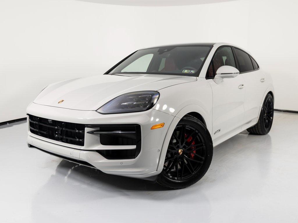new 2025 Porsche Cayenne car, priced at $146,715