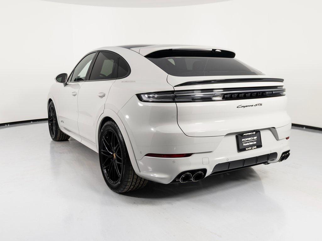 new 2025 Porsche Cayenne car, priced at $146,715